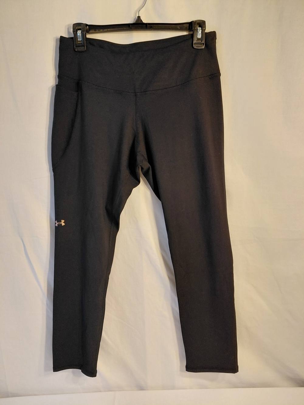 Under Armour Black Athletic Leggings